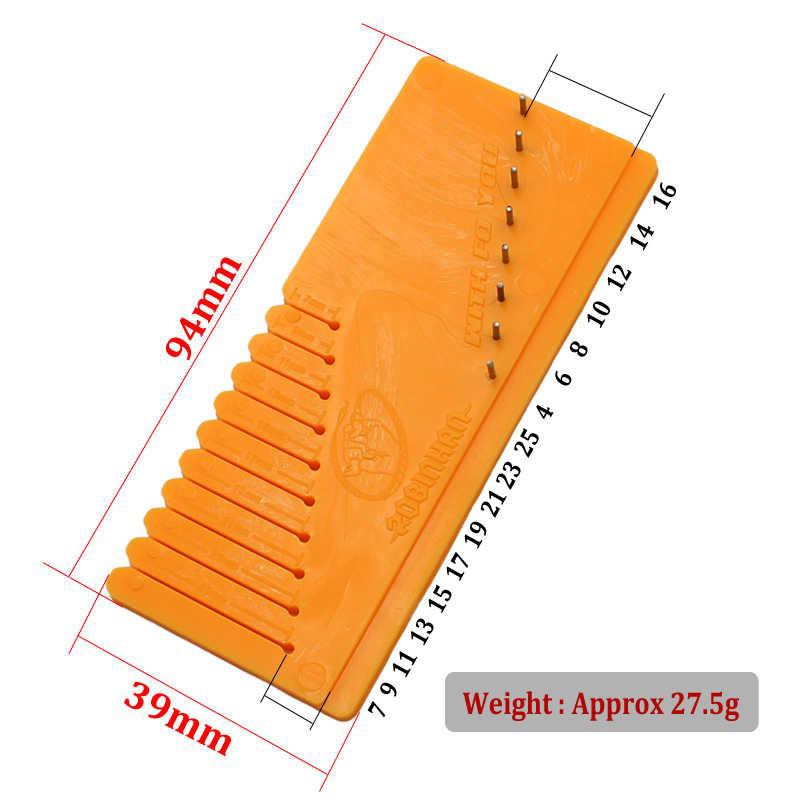Інструмент для виготовлення волосяних повідців Carp Zoom Method Feeder Hair Gauge