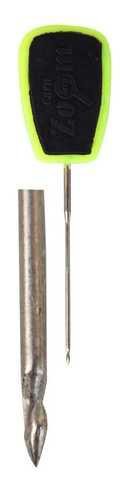 Тонка бойлова голка із зазубриною Carp Zoom Boilie Needle 6 см