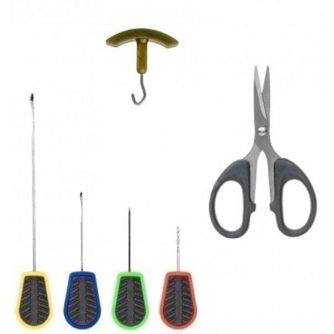 Набір інструментів для риболовлі Carp Zoom Tempo Needle&Scissors Set