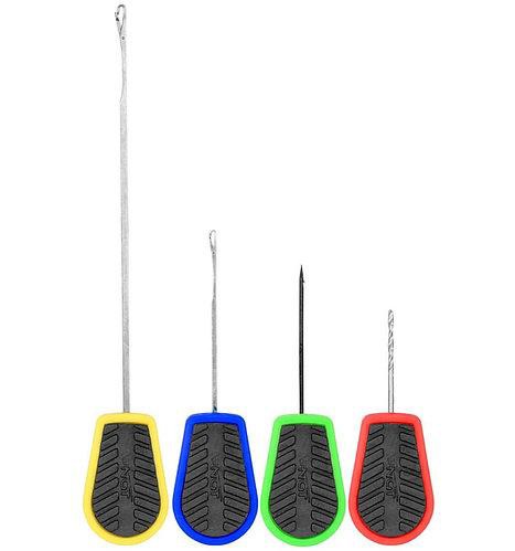 Набір голок і свердло для насадок Carp Zoom Etrant Carp Needle set