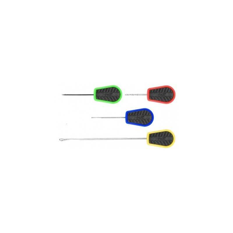 Набір голок і свердло для насадок Carp Zoom Etrant Carp Needle set