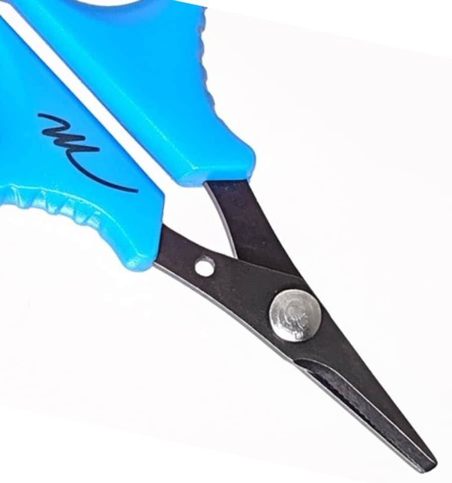 Ножиці рибальські Carp Zoom Marshal Exact Braid Scissors 9.5 cm