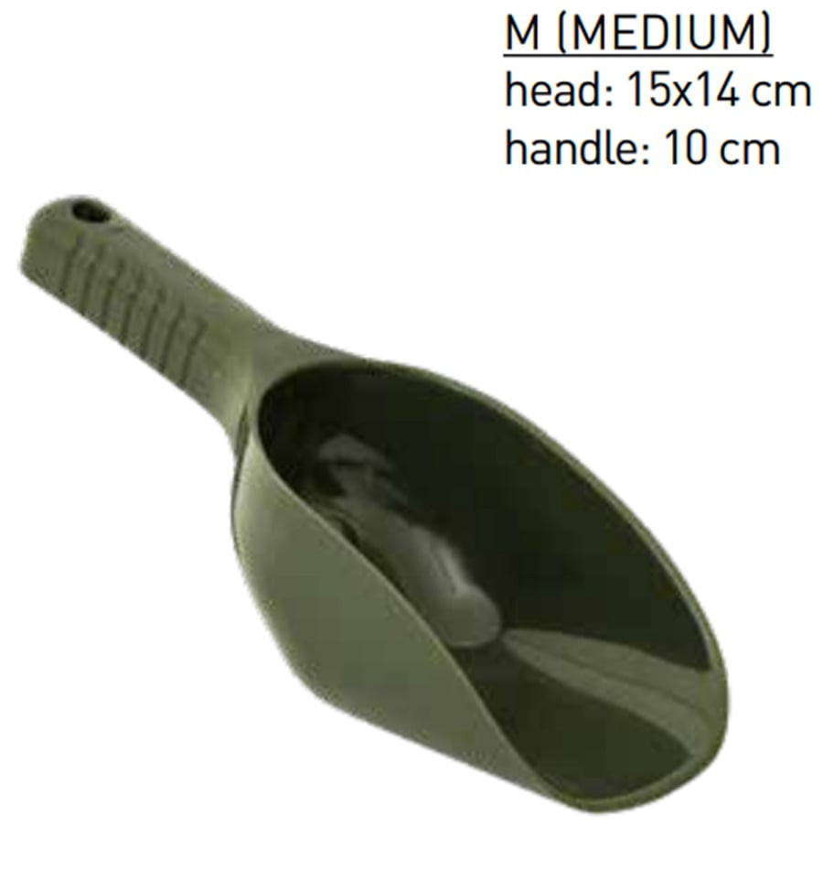 Лопатка для замішування прикорму Carp Zoom Baiting Scoop, L