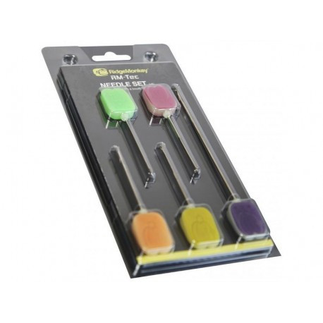 Набір голок Ridge Monkey RM-Tec Needle 5 Piece Set