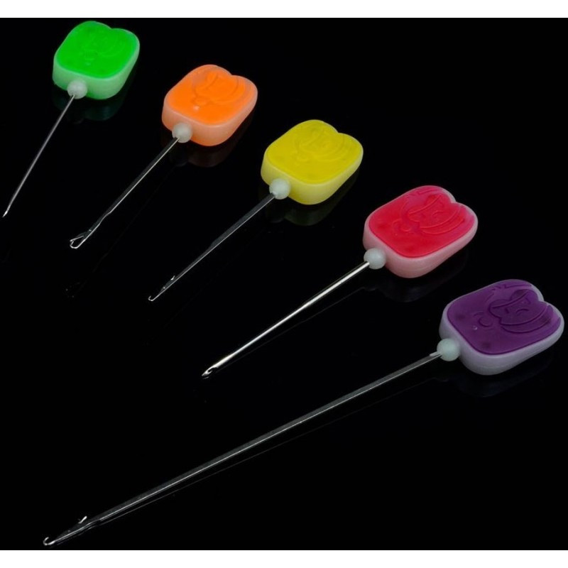 Набір голок Ridge Monkey RM-Tec Needle 5 Piece Set