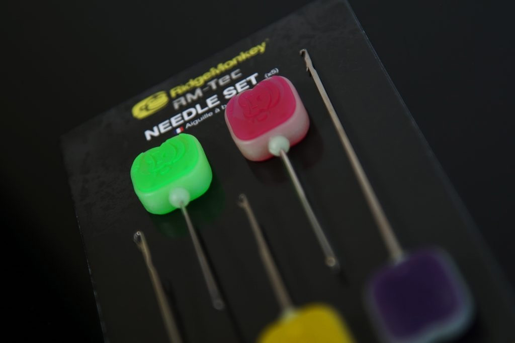 Набір голок Ridge Monkey RM-Tec Needle 5 Piece Set