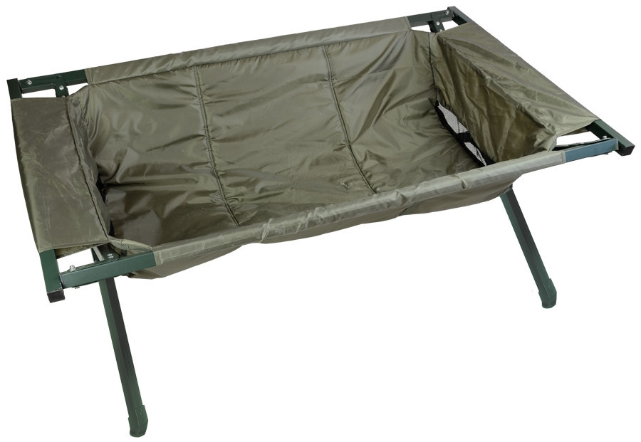 Карповый мат Carp Zoom Adjustable Fixed-Leg Carp Cradle, 120x69x43cm