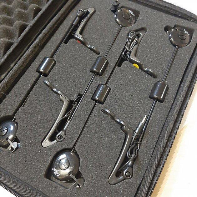 Набір свингерів Carp Zoom PROF Bite Indicator Set 4 шт.