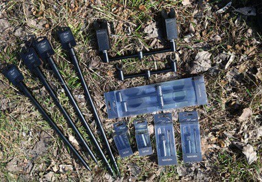 Телескопічна стійка Carp Zoom Marshal Bankstick 50-90 см