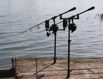 Телескопічна стійка Carp Zoom Marshal Bankstick 50-90 см