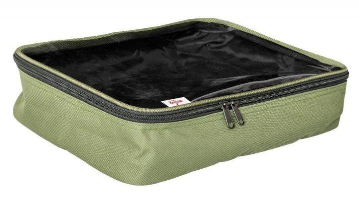 Сумка для аксесуарів Carp Zoom Transparent-N Soft Box — XL
