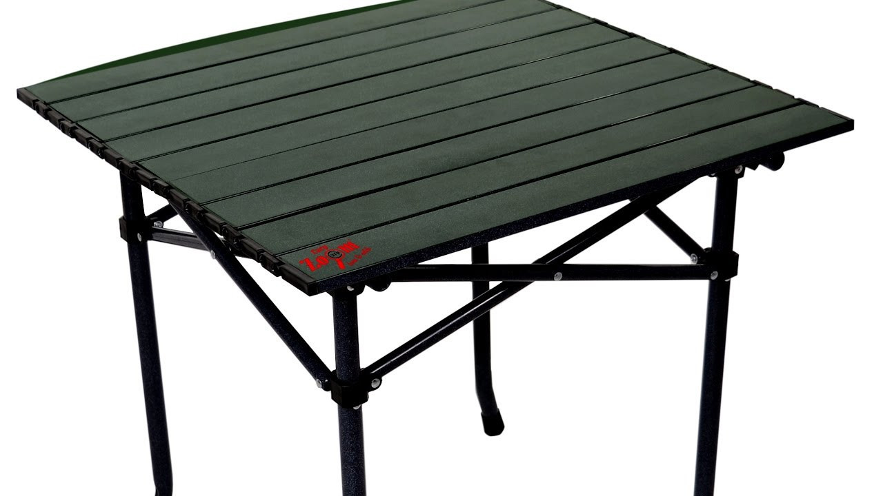 Складаний стіл Carp Zoom Roll-Top Bivvy Table