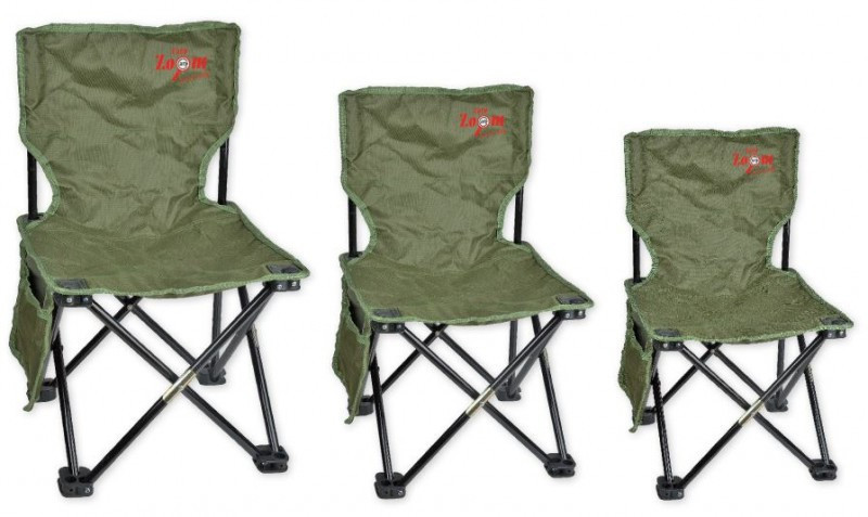 Рибальське крісло Carp Zoom Foldable Chair L