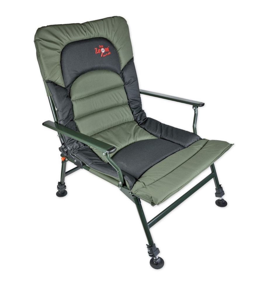 Крісло коропове Carp Zoom Full Comfort Boilie Armchair