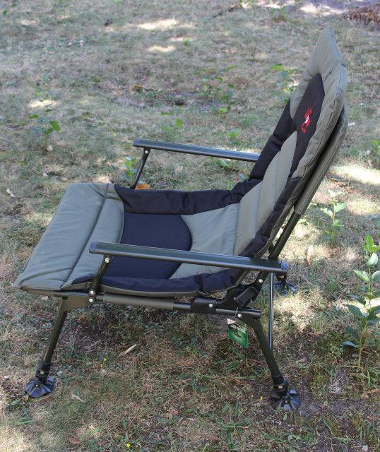 Крісло коропове Carp Zoom Full Comfort Boilie Armchair