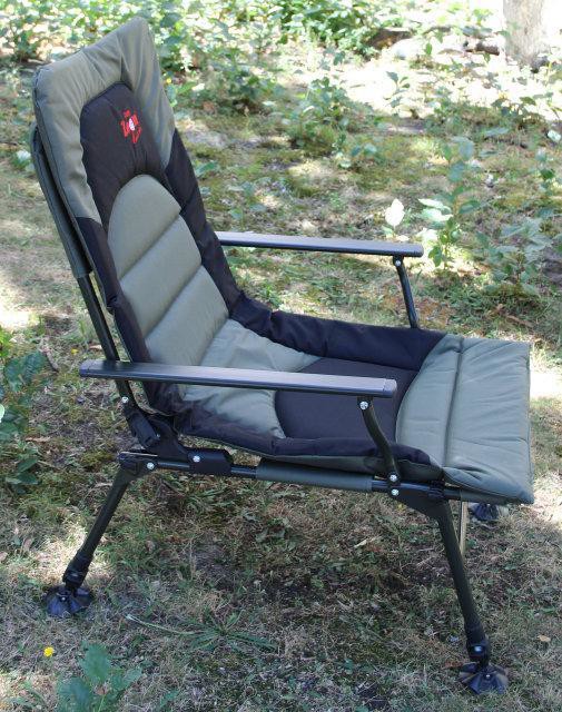 Крісло коропове Carp Zoom Full Comfort Boilie Armchair