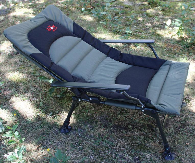 Крісло коропове Carp Zoom Full Comfort Boilie Armchair
