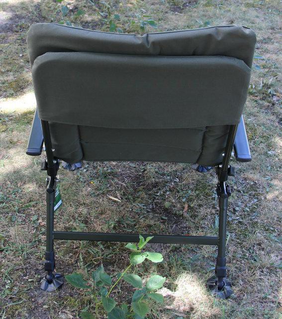 Крісло коропове Carp Zoom Full Comfort Boilie Armchair