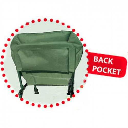 Крісло коропове Carp Zoom Full Comfort Boilie Armchair