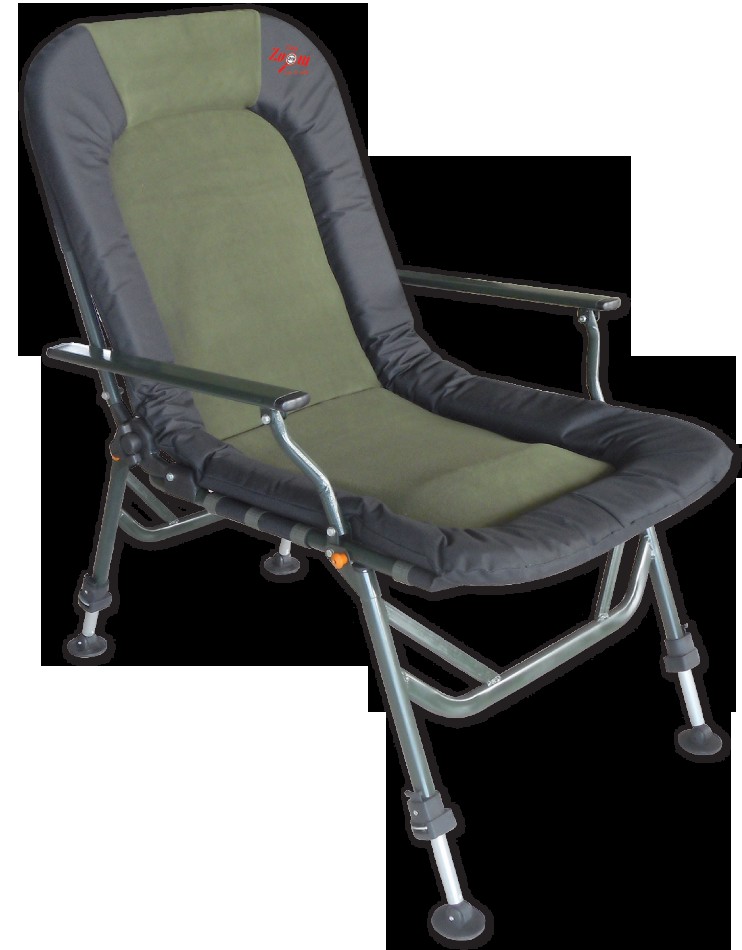 Рибальське крісло Carp Zoom Heavy duty 150+ Armchair