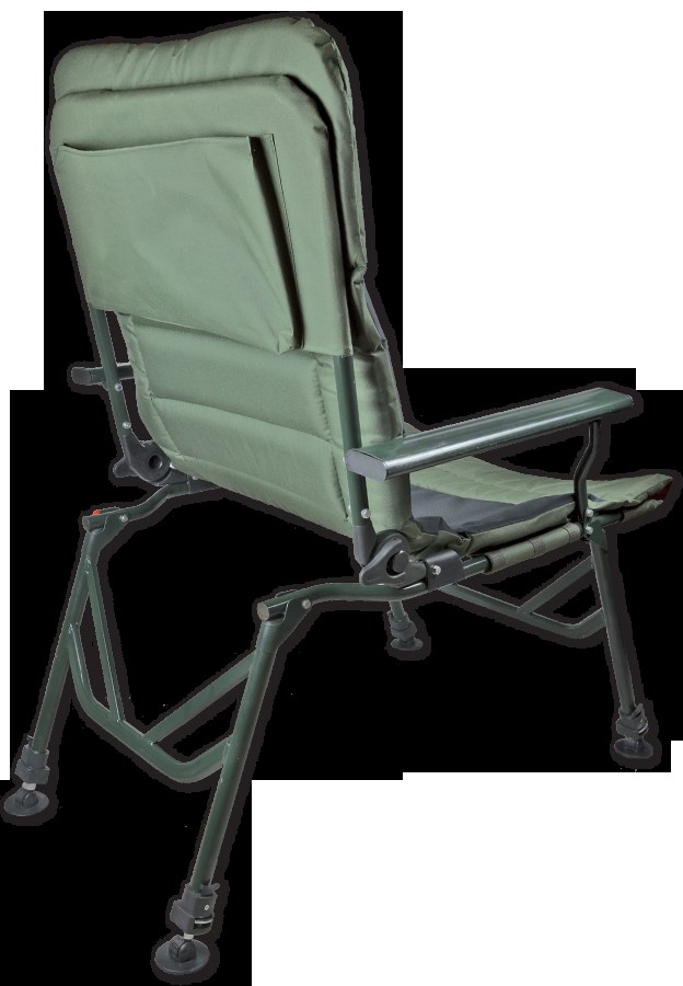 Рибальське крісло Carp Zoom Heavy duty 150+ Armchair