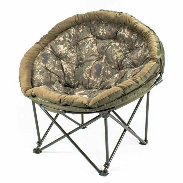 Крісло коропове Nash Indulgence Moon Chair
