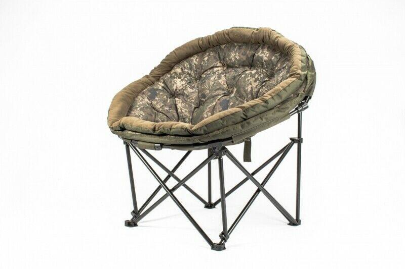 Крісло коропове Nash Indulgence Moon Chair