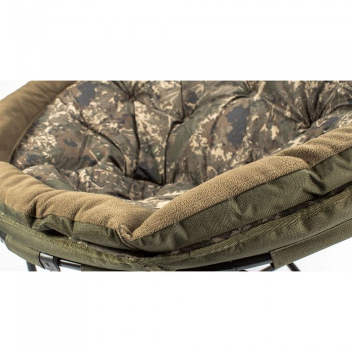 Крісло коропове Nash Indulgence Moon Chair