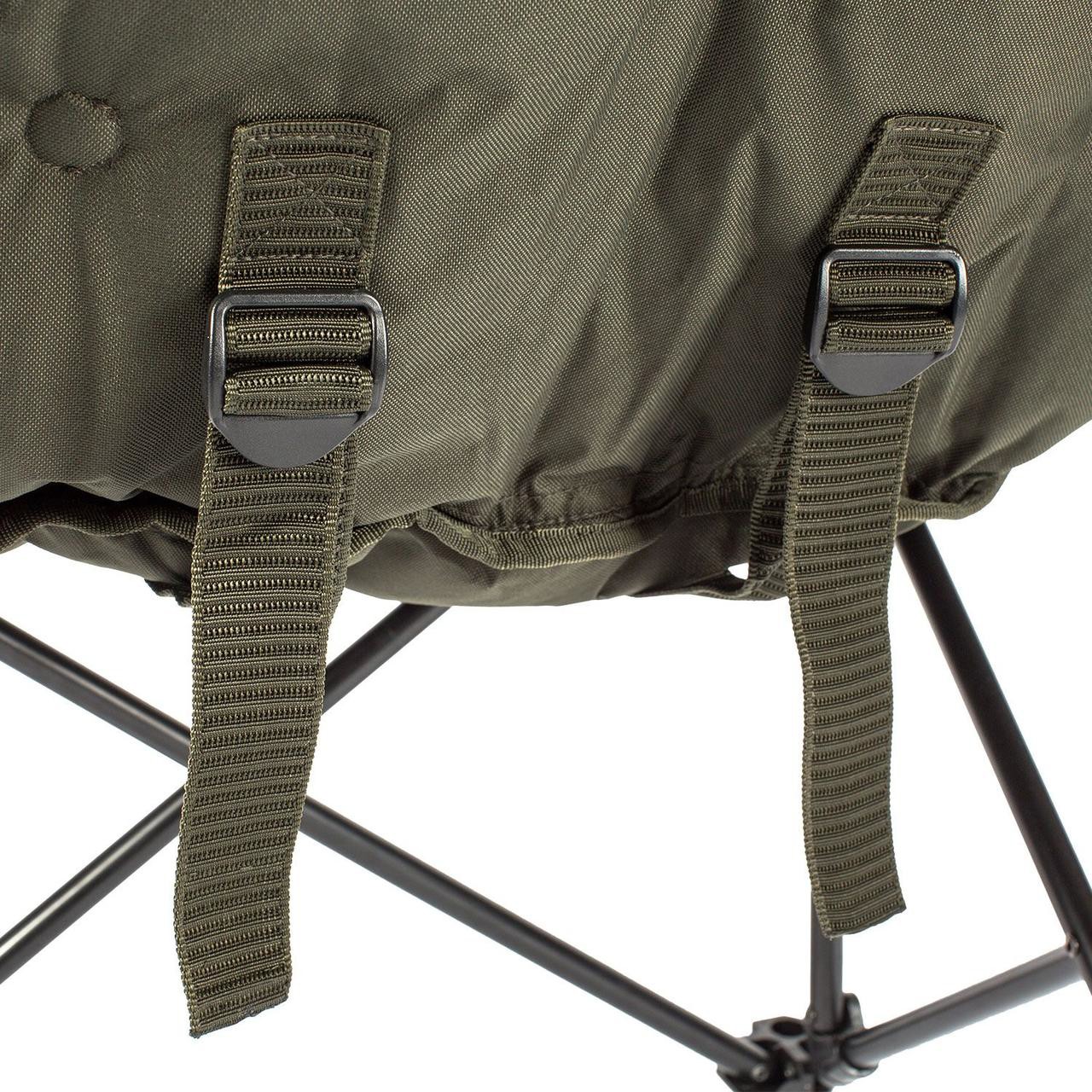 Крісло коропове Nash Indulgence Moon Chair