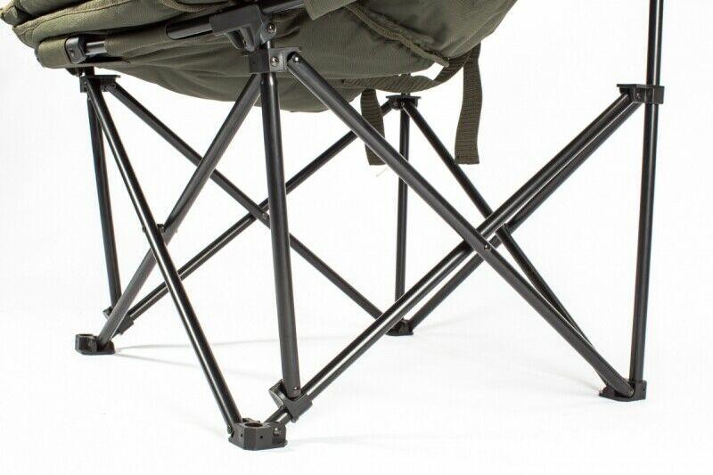 Крісло коропове Nash Indulgence Moon Chair