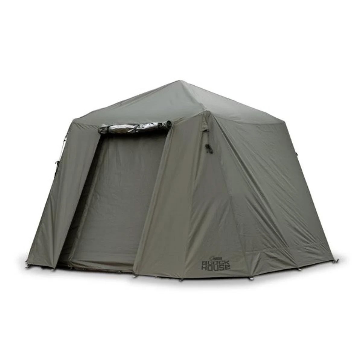 Зимовий накид Nash BlockHouse Overwrap