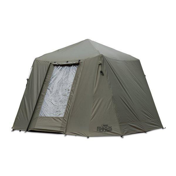 Зимовий накид Nash BlockHouse Overwrap
