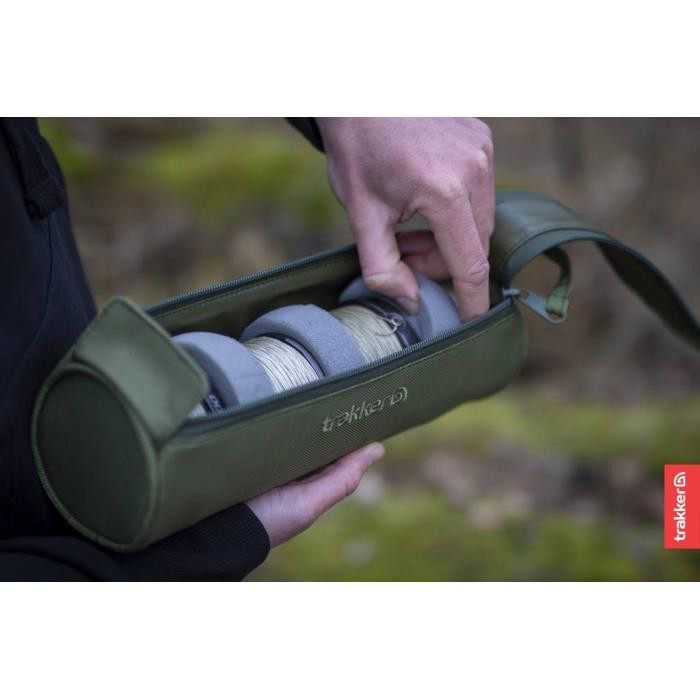 Чохол для шпуль Trakker NXG Spare Spool Case