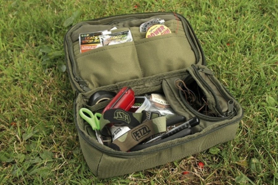 Сумка для рибальських аксесуарів Trakker NXG PVA Pouch