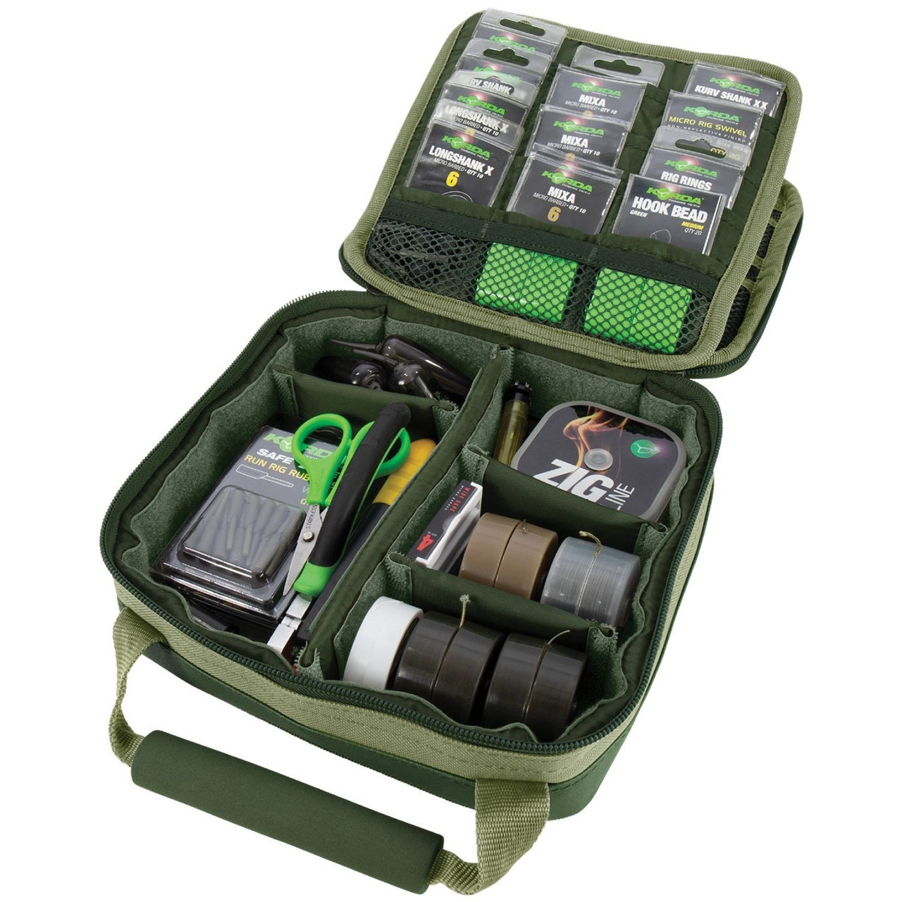Сумка для рибних аксесуарів Traker NXG Compact Tackle Bag