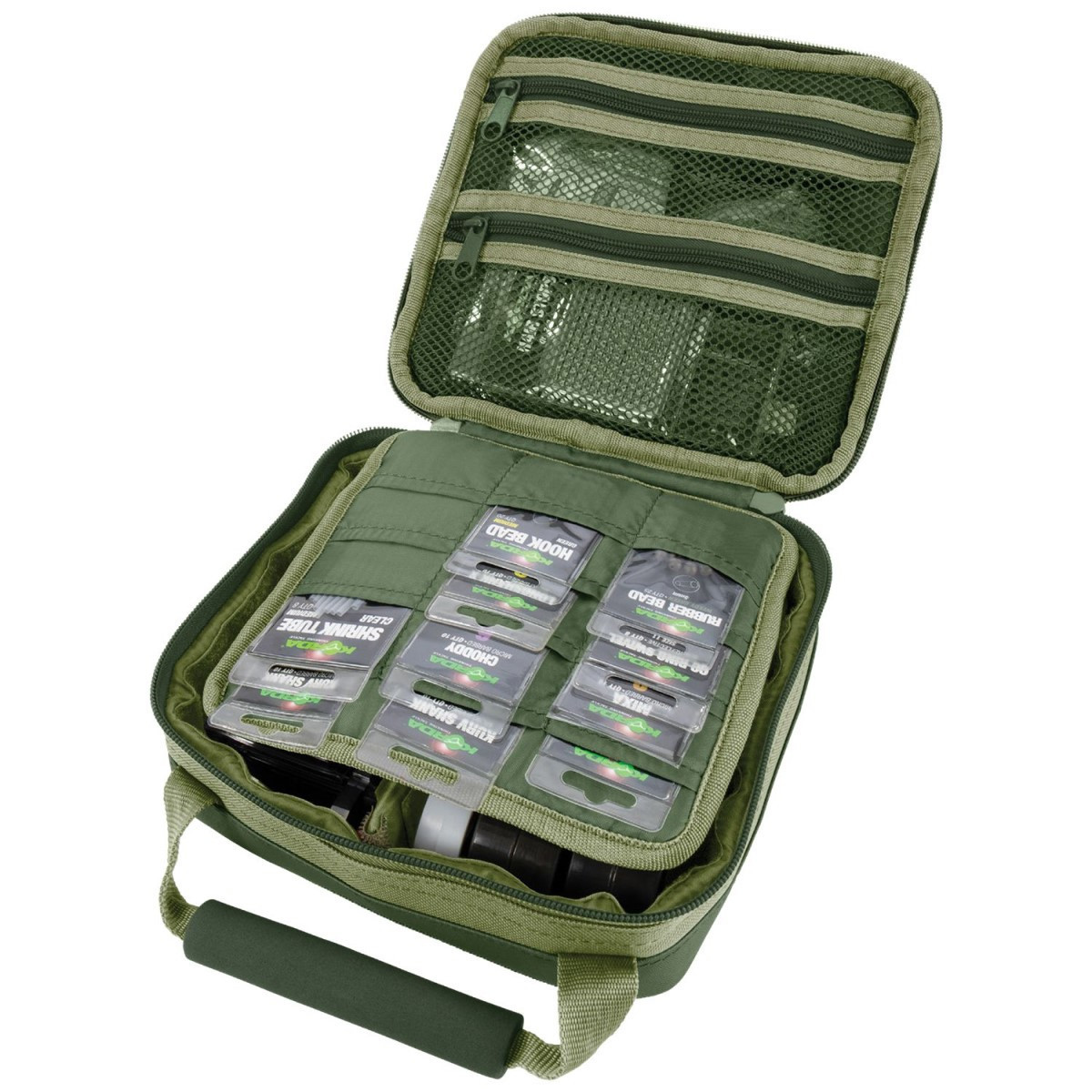 Сумка для рибних аксесуарів Traker NXG Compact Tackle Bag