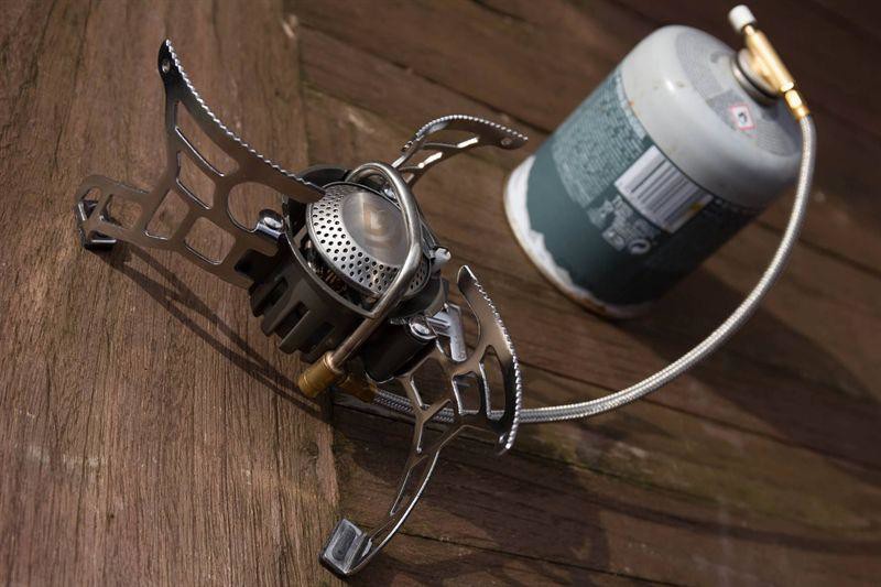 Газовий пальник Trakker Armolife CG-3 Stove 3500 Вт