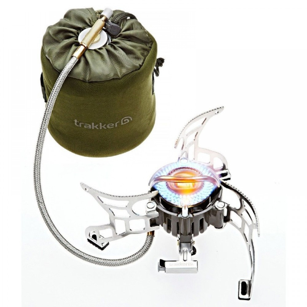 Газовий пальник Trakker Armolife CG-3 Stove 3500 Вт