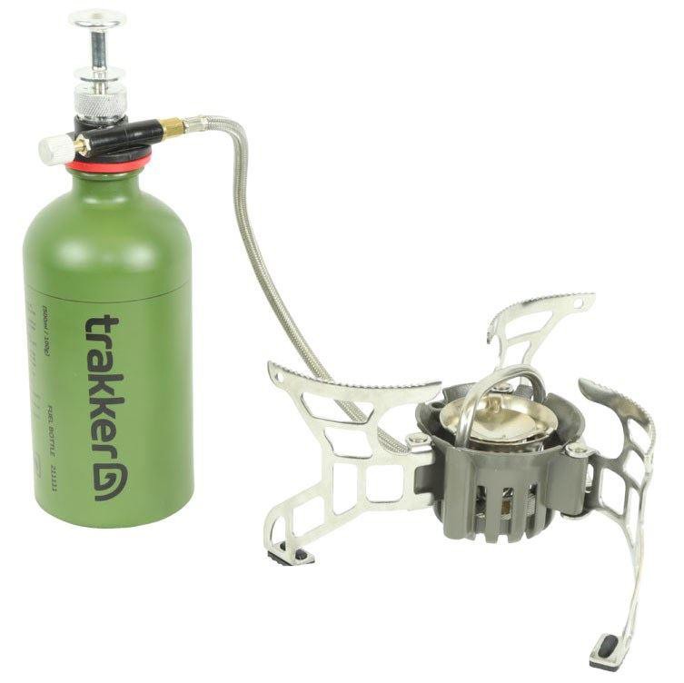 Газовий пальник Trakker Armolife CG-3 Stove 3500 Вт