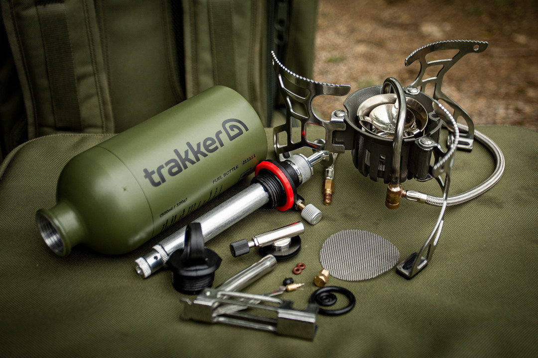 Газовий пальник Trakker Armolife CG-3 Stove 3500 Вт