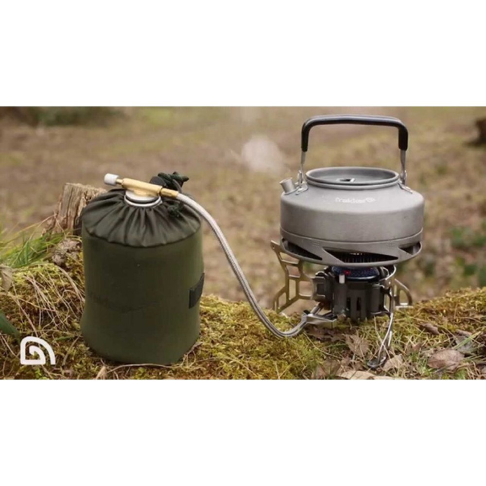 Газовий пальник Trakker Armolife CG-3 Stove 3500 Вт