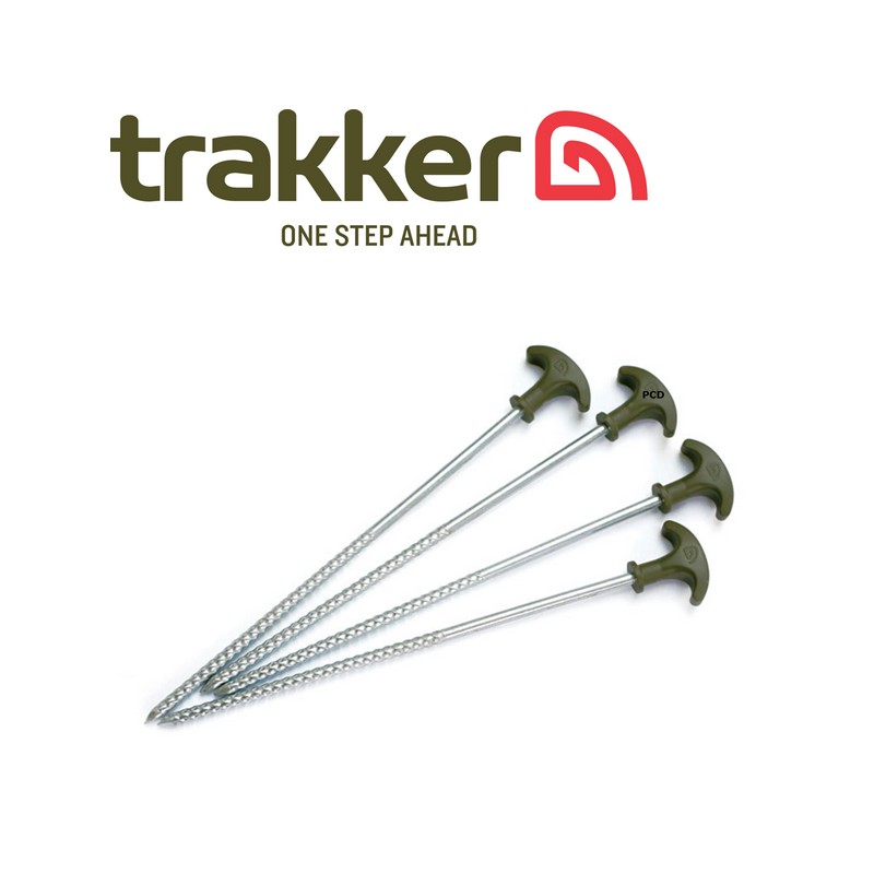Штормові кілочки для намету Trakker Pegs 12" 30 см