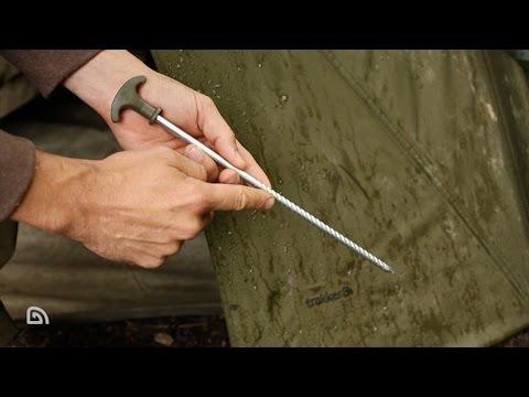 Штормові кілочки для намету Trakker Pegs 12" 30 см