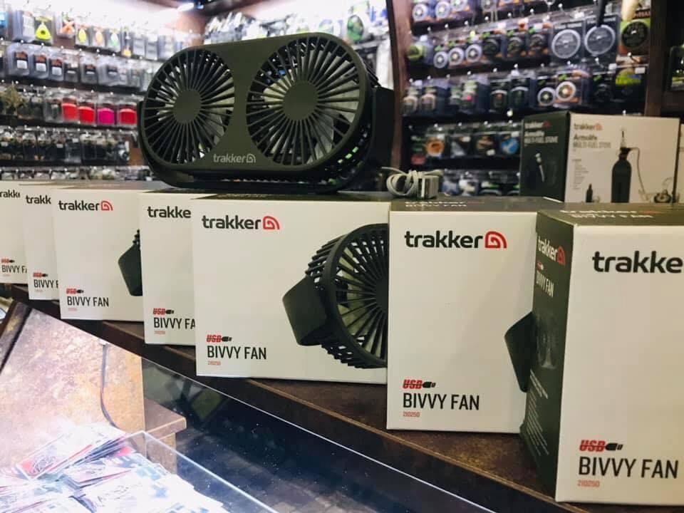 Наметний вентилятор Trakker USB Bivvy Fan