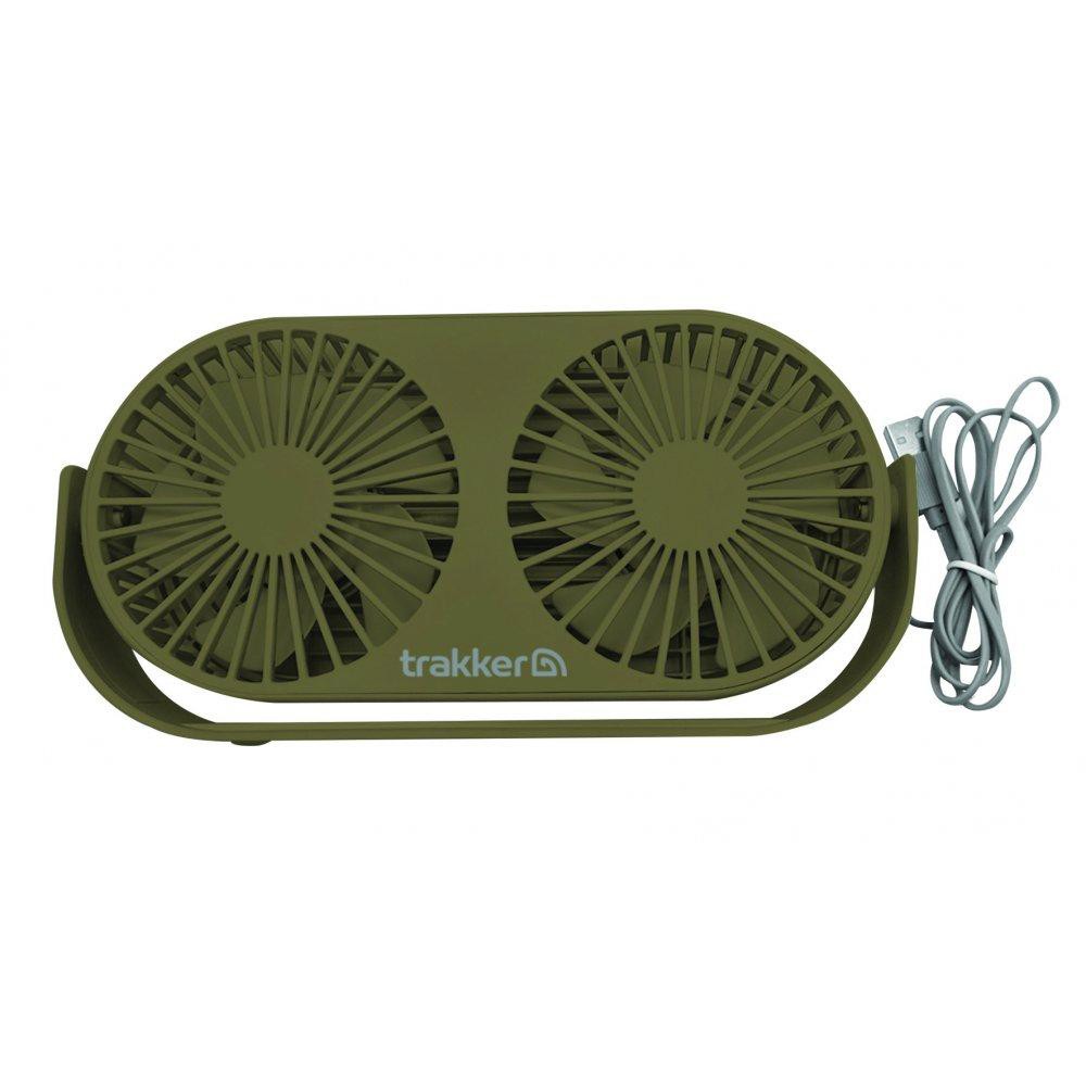 Наметний вентилятор Trakker USB Bivvy Fan