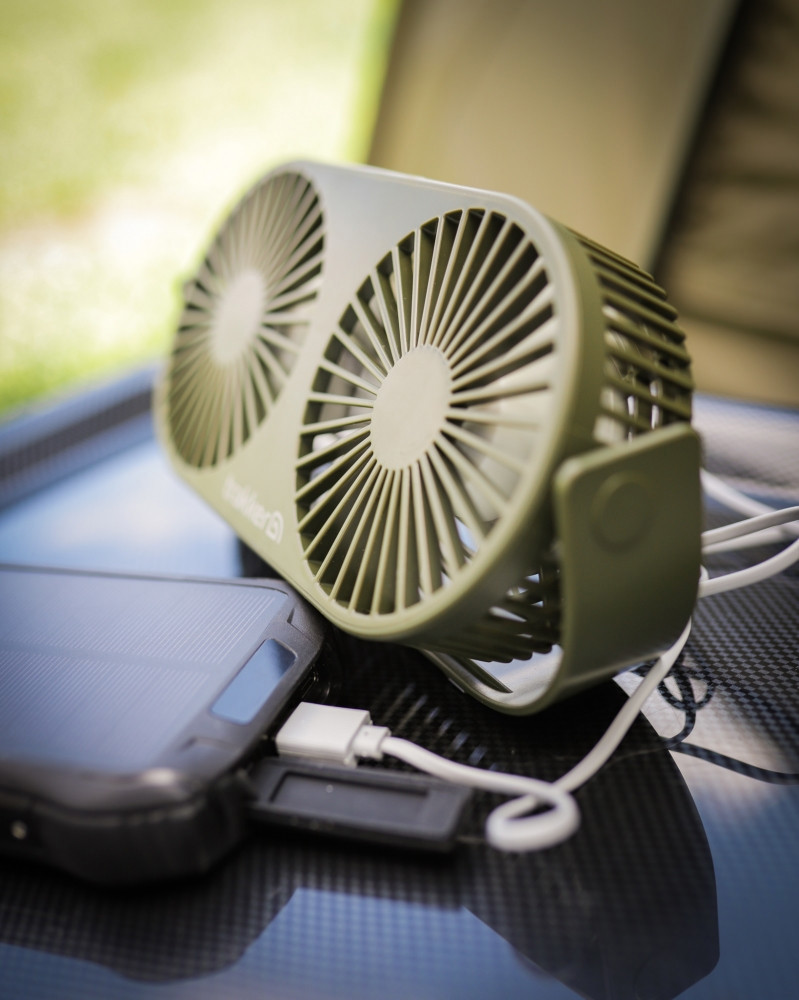 Наметний вентилятор Trakker USB Bivvy Fan