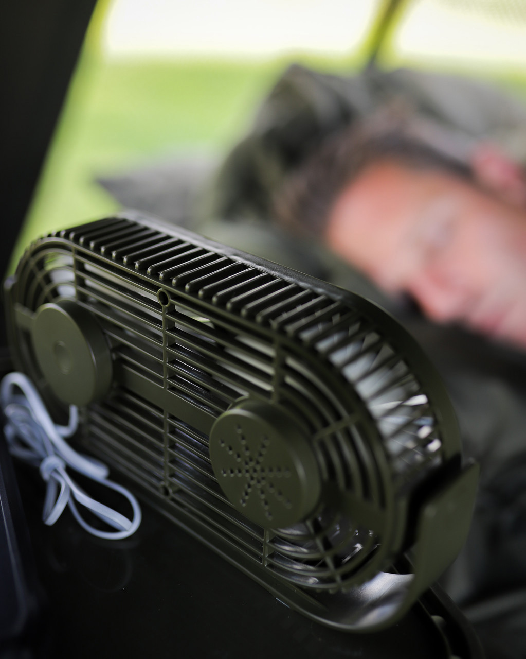 Наметний вентилятор Trakker USB Bivvy Fan