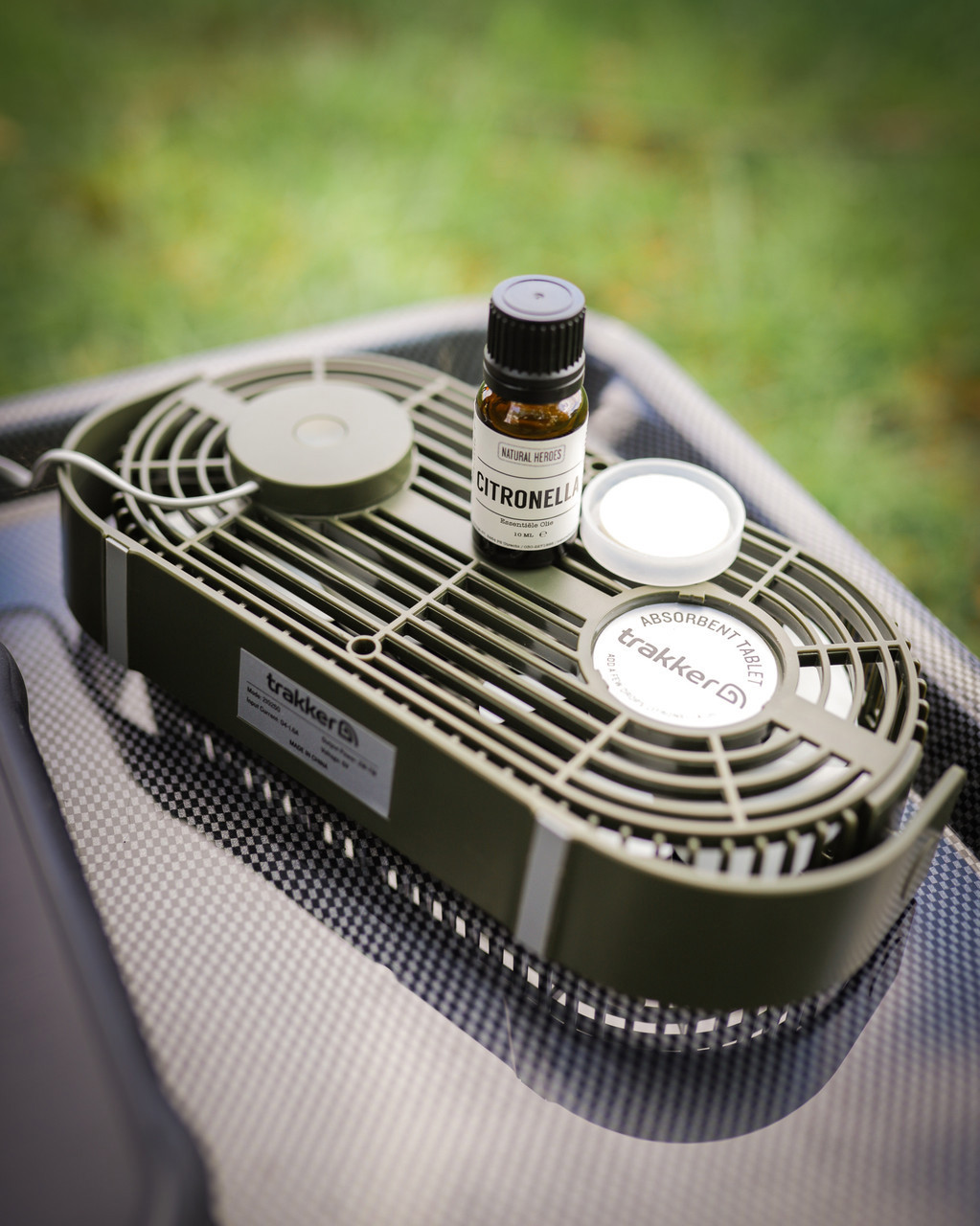 Наметний вентилятор Trakker USB Bivvy Fan