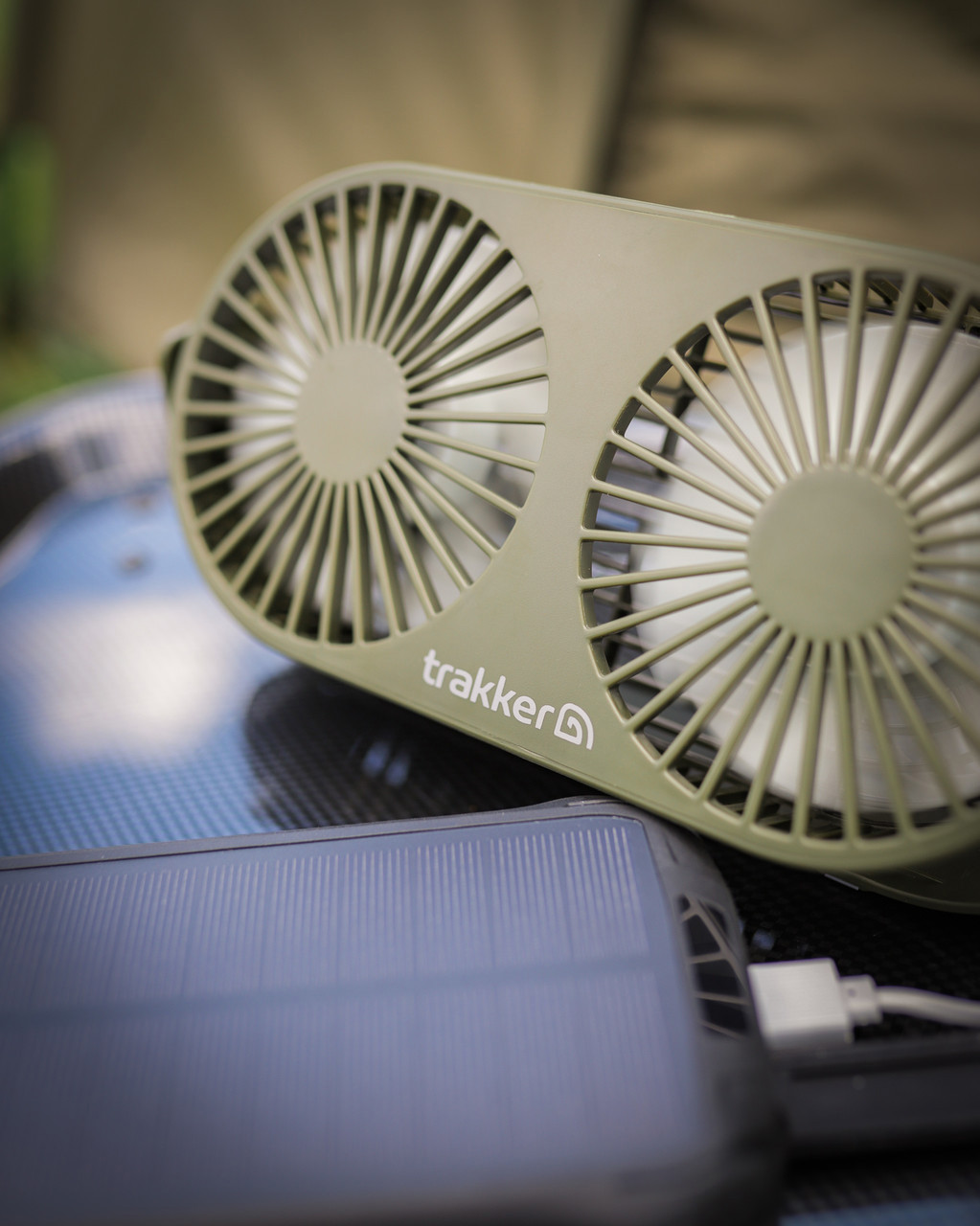 Наметний вентилятор Trakker USB Bivvy Fan