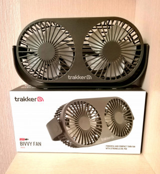 Наметний вентилятор Trakker USB Bivvy Fan